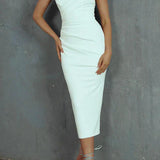 Florencia | Vestido Midi Elegante