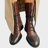 Carina - Botas de Canã Alta